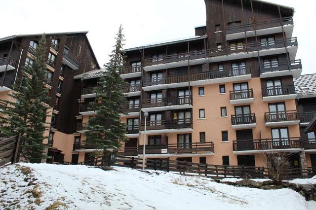 Appartement Cristal B RSL100-23B - Risoul