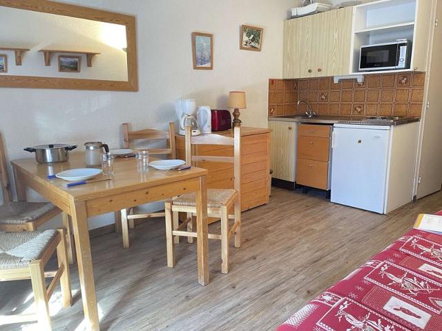 Appartement Cristal B RSL100-23B - Risoul