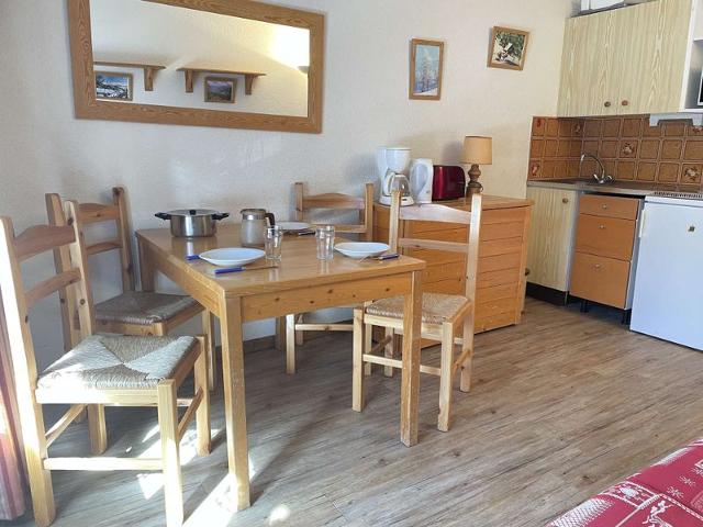 Appartement Cristal B RSL100-23B - Risoul