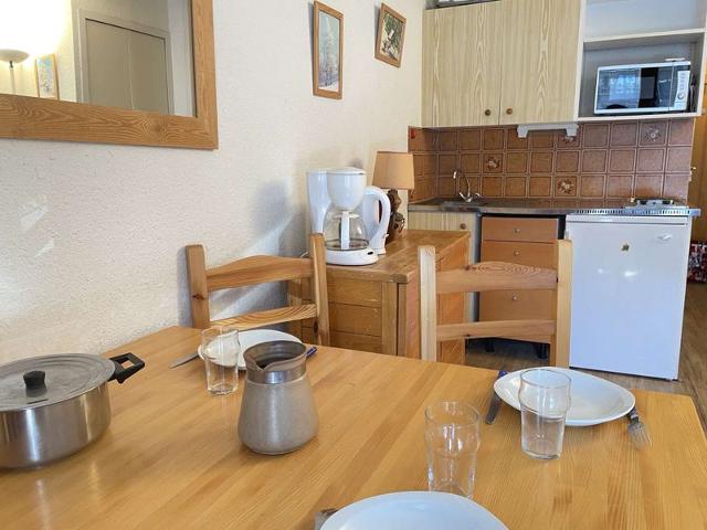 Appartement Cristal B RSL100-23B - Risoul