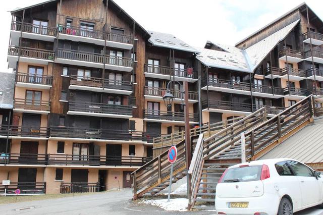 Appartement Cristal B RSL100-23B - Risoul