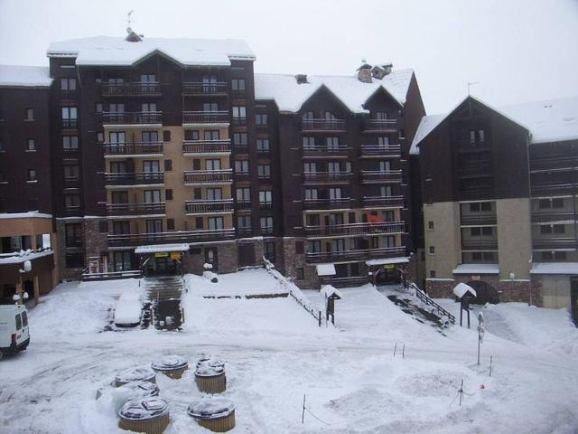 Appartement Cristal B RSL100-23B - Risoul