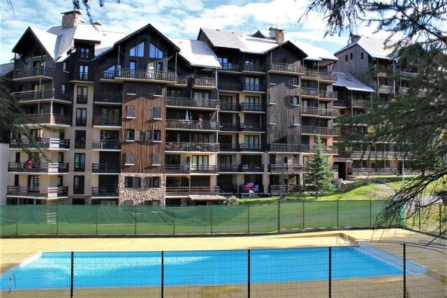 Appartement Chabrieres I RSL110-37I - Risoul