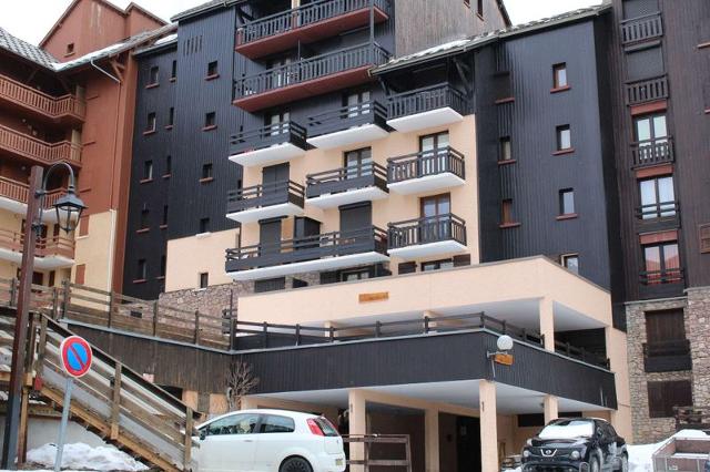 Appartement Chabrieres I RSL110-37I - Risoul