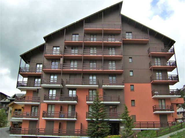 Appartement Soldanelles RSL160-51 - Risoul