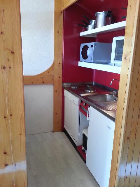 Flats NOVA 3 - Les Arcs 1800