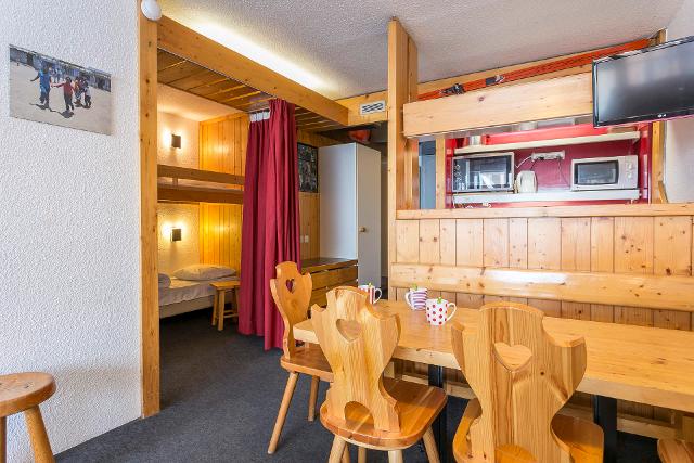 Flats NOVA 3 - Les Arcs 1800