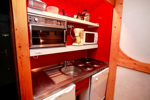 Flats NOVA 5 - Les Arcs 1800