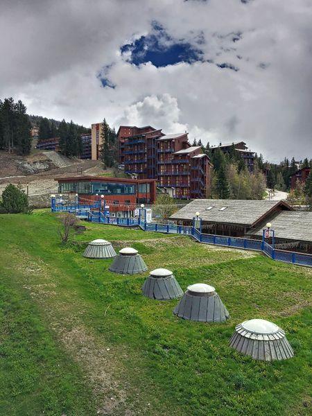 travelski home choice - Flats TOURNAVELLES 2 - Les Arcs 1800