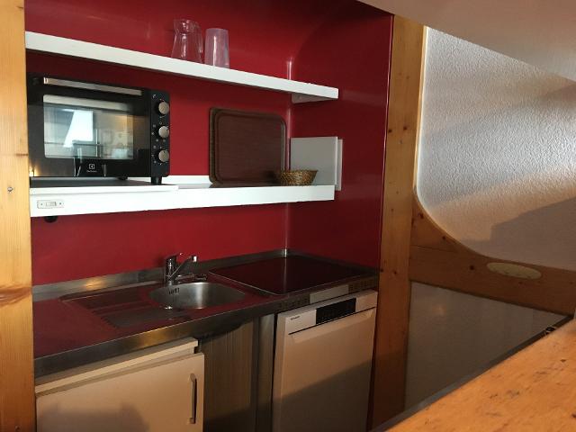 travelski home choice - Flats TOURNAVELLES 2 - Les Arcs 1800