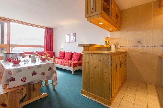 travelski home choice - Flats TOURNAVELLES 2 - Les Arcs 1800