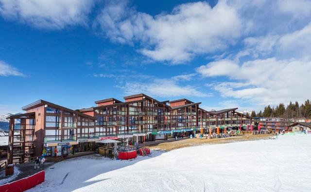 travelski home choice - Flats TOURNAVELLES 2 - Les Arcs 1800