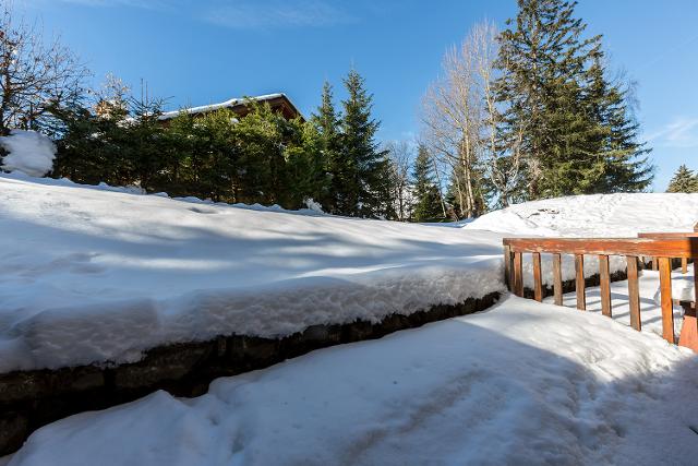 Appartements Le Meribel - Méribel Centre 1600