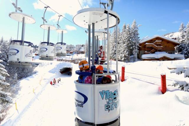 Club Vacanciel de Courchevel 3* - Courchevel 1650