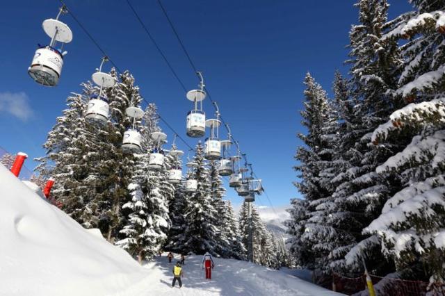 Club Vacanciel de Courchevel 3* - Courchevel 1650