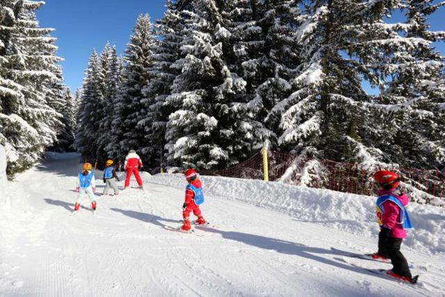 Club Vacanciel de Courchevel 3* - Courchevel 1650