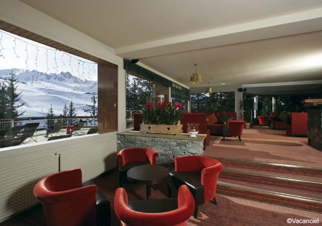 Club Vacanciel de Courchevel 3* - Courchevel 1650