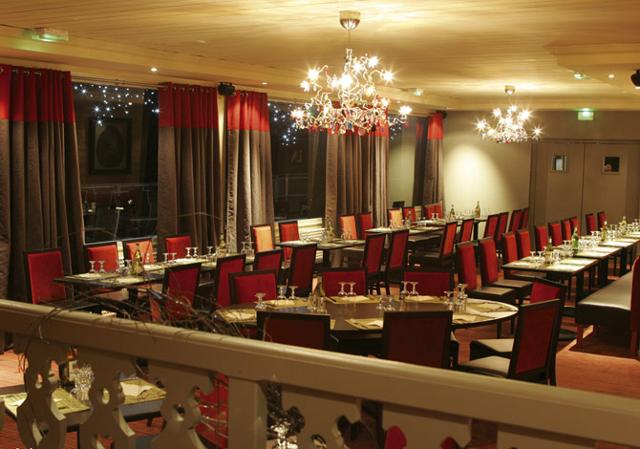 Club Vacanciel de Courchevel 3* - Courchevel 1650
