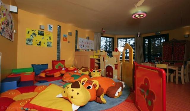 Club Vacanciel de Courchevel 3* - Courchevel 1650