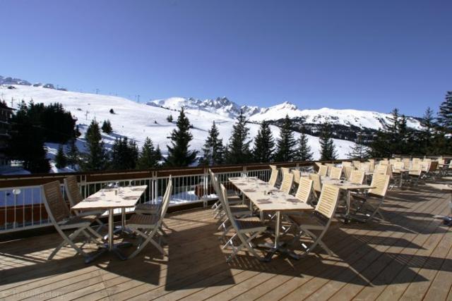 Club Vacanciel de Courchevel 3* - Courchevel 1650