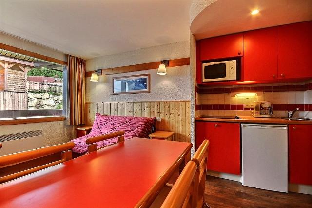 Appartements Epervière - Plagne 1800