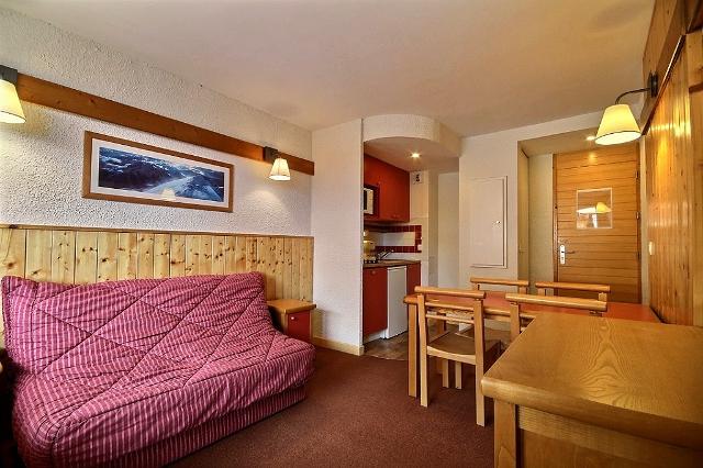 Appartements Epervière - Plagne 1800