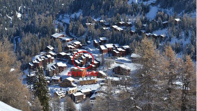 Appartements Epervière - Plagne 1800