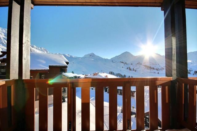 Appartements Pegase - Plagne - Belle Plagne