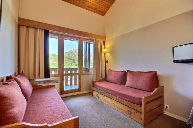 Appartements Pegase - Plagne - Belle Plagne