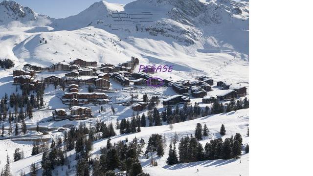 Appartements Pegase - Plagne - Belle Plagne