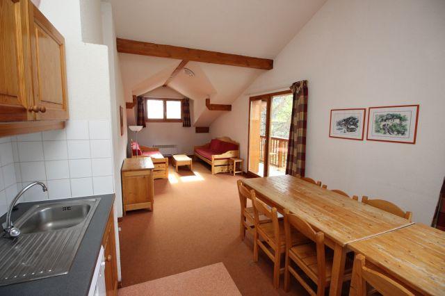 Chalet Arrondaz C - Valfréjus