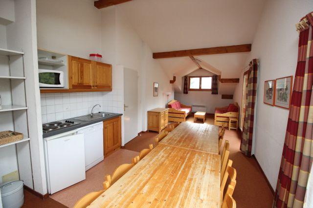 Chalet Arrondaz C - Valfréjus