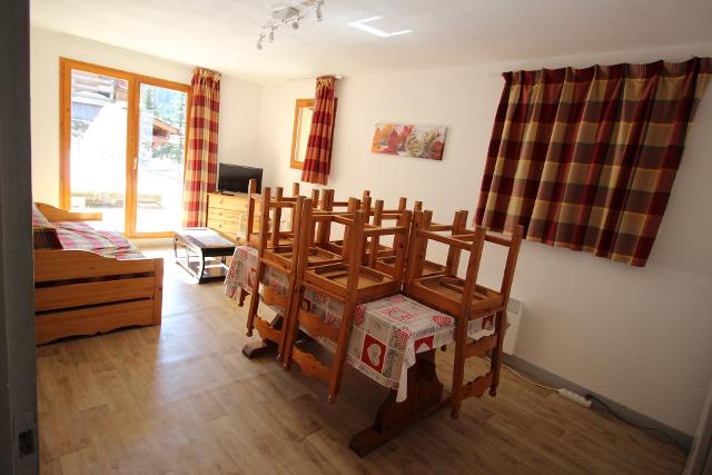 Chalet Arrondaz C - Valfréjus