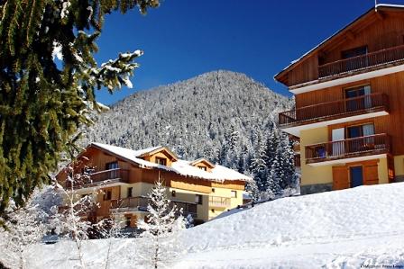 Chalet Arrondaz C - Valfréjus