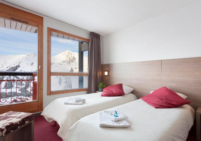 Hotel Club MMV Les Mélèzes 4* - Les Arcs 2000