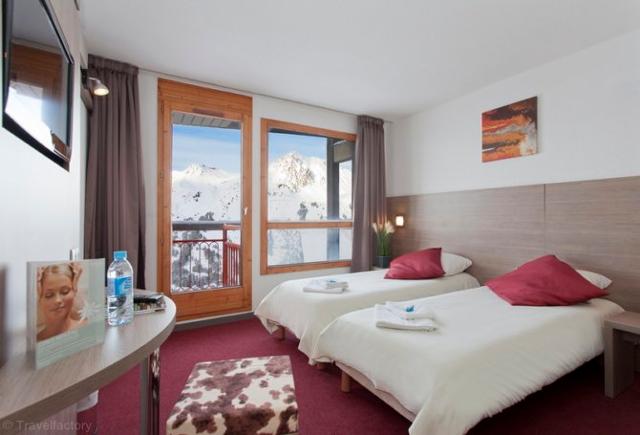 Hotel Club MMV Les Mélèzes 4* - Les Arcs 2000