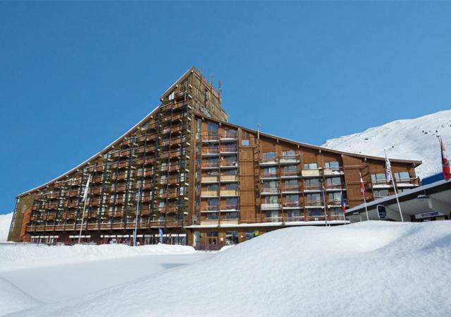 Hotel Club MMV Les Mélèzes 4* - Les Arcs 2000