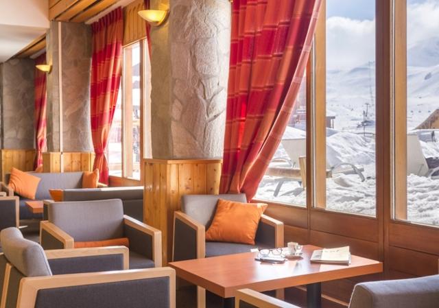 Hotel Club MMV Les Mélèzes 4* - Les Arcs 2000