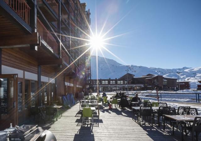 Hotel Club MMV Les Mélèzes 4* - Les Arcs 2000