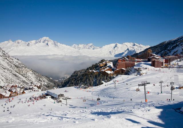 Hotel Club MMV Les Mélèzes 4* - Les Arcs 2000