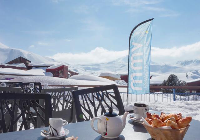 Hotel Club MMV Les Mélèzes 4* - Les Arcs 2000