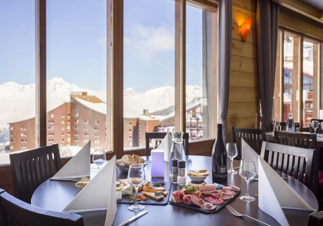 Hotel Club MMV Les Mélèzes 4* - Les Arcs 2000