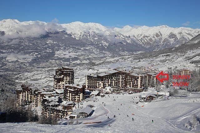 Appartement Le Sunny Snow 300 - Les Orres