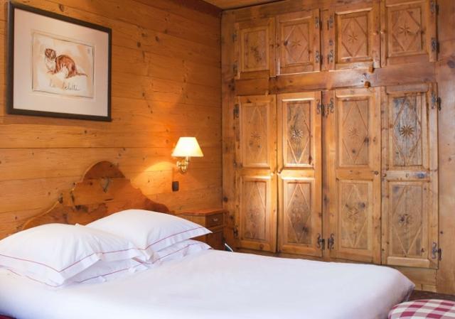 Hôtel Carlina *** - La Clusaz