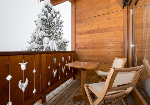 Hôtel Carlina *** - La Clusaz