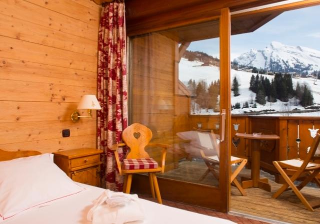 Hôtel Carlina *** - La Clusaz
