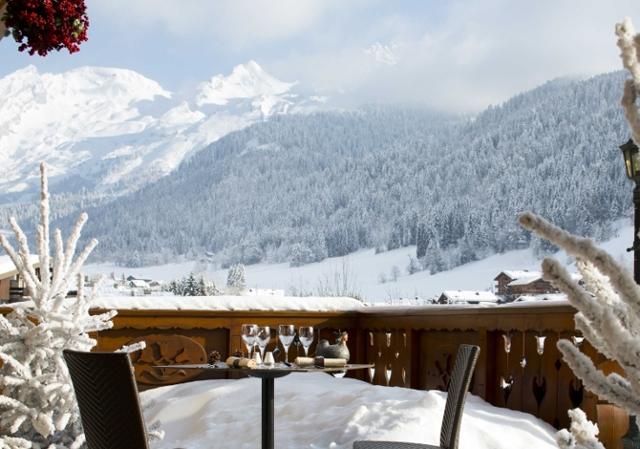 Hôtel Carlina *** - La Clusaz