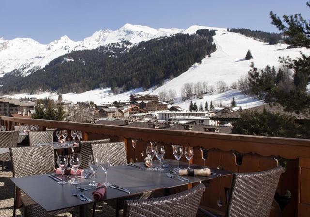 Hôtel Carlina *** - La Clusaz