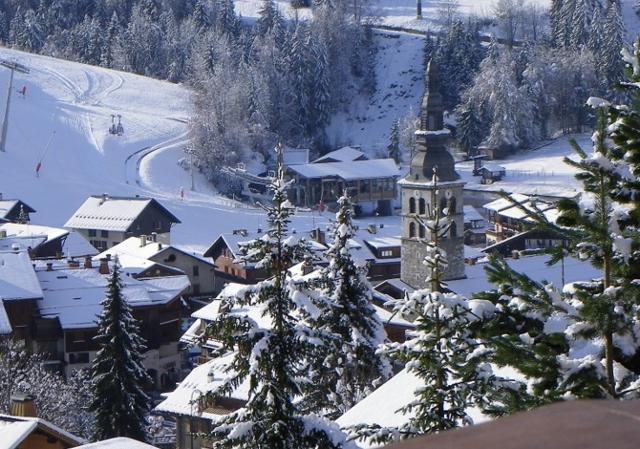 Hôtel Carlina *** - La Clusaz
