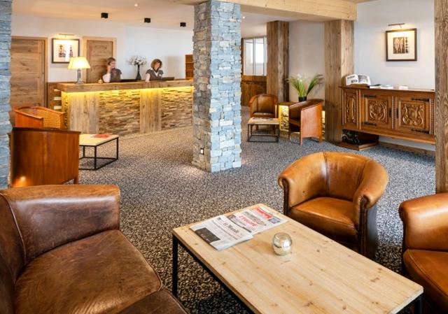 Hôtel Carlina *** - La Clusaz